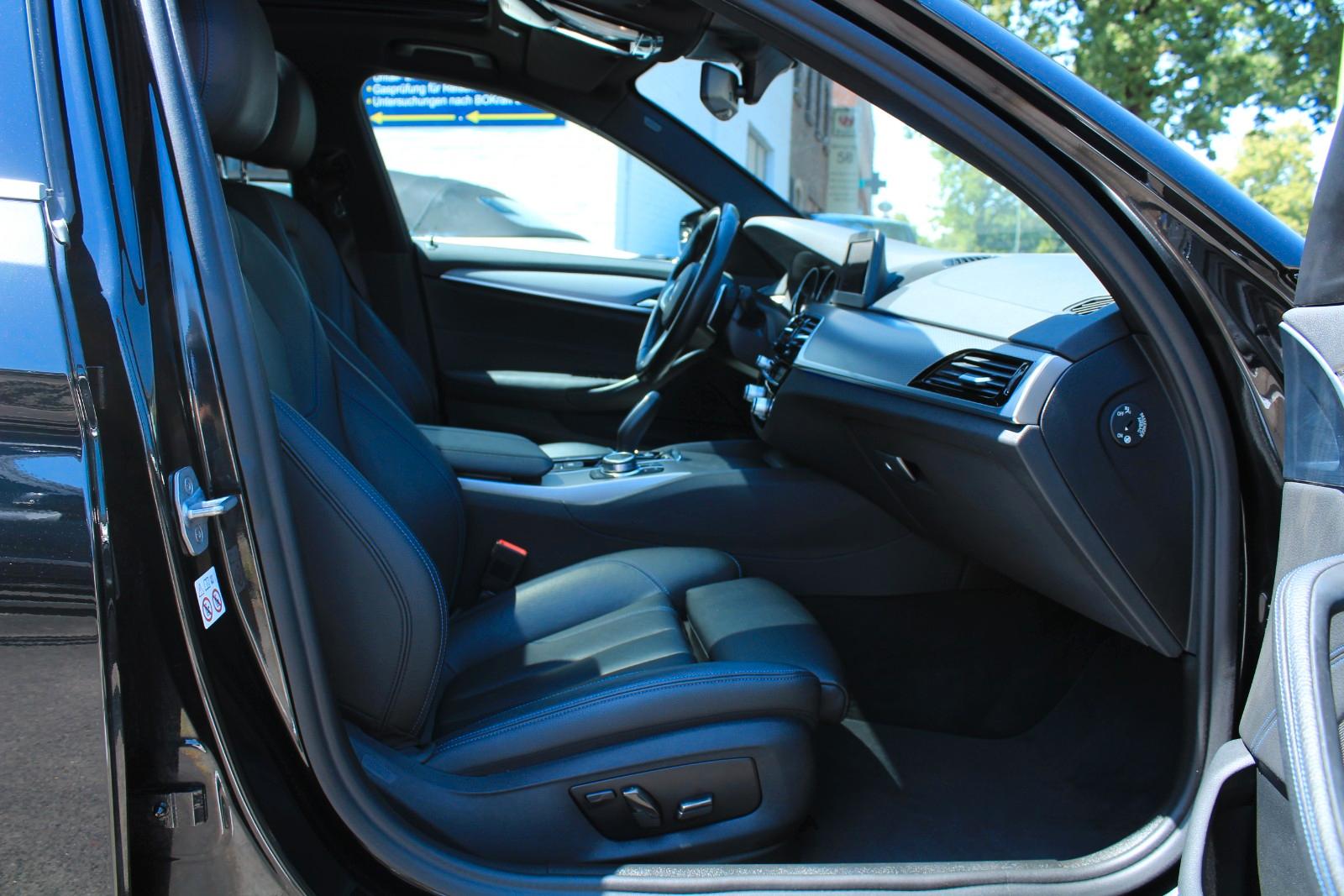 BMW 520d M SPORTPAKET+SCHIEBEDACH+LED