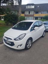 Hyundai ixi20 1,6 Automatk - gebrauchte Hyundai TUCSON aus dem Jahr 2014