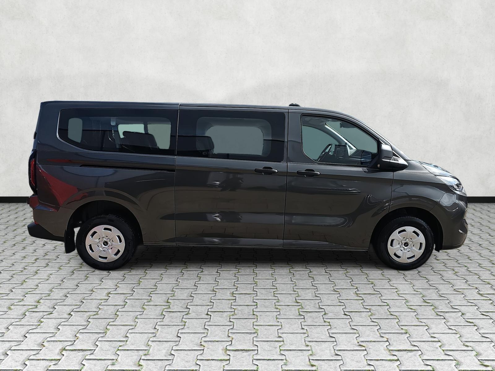 Ford Transit Custom Kombi 320 L2 Autom. 9-Si. AHK