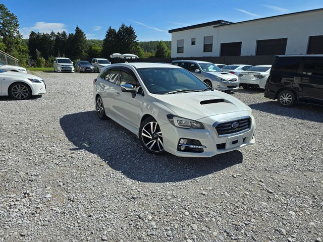 Subaru Levorg 2.0 GT-S Turbo Service Video Japanimport