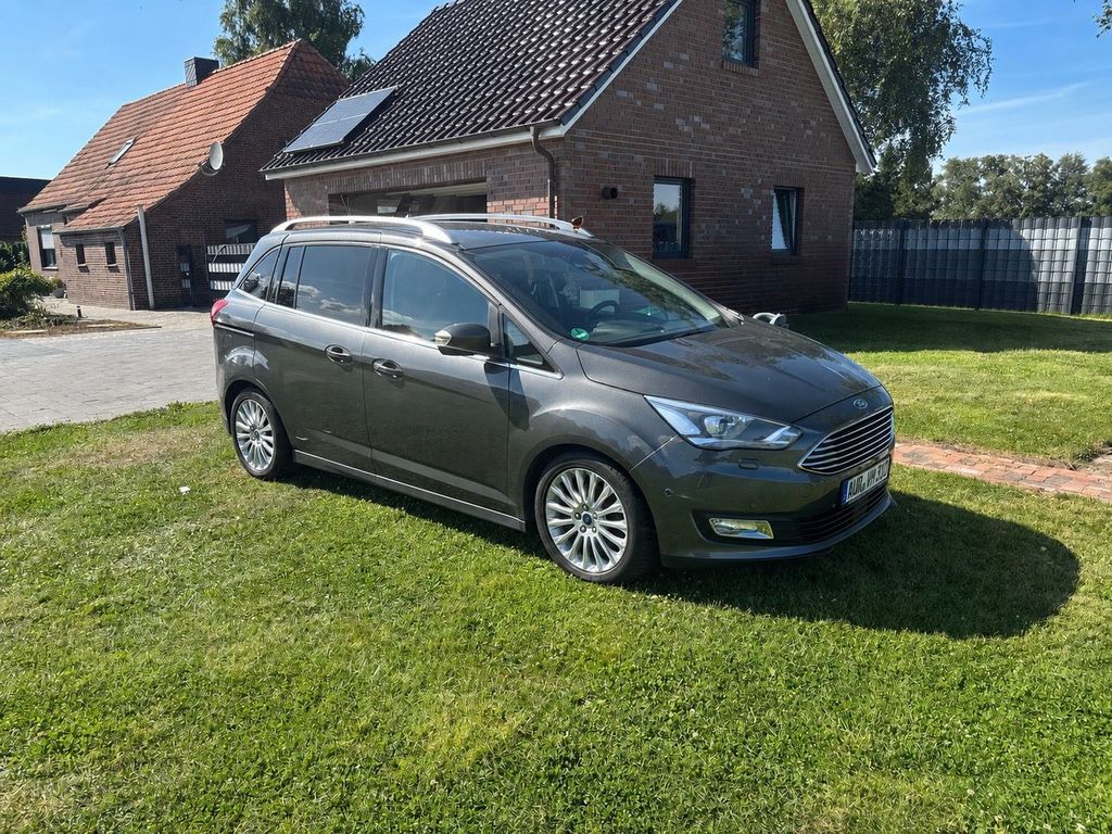 Image of Ford Grand C-Max