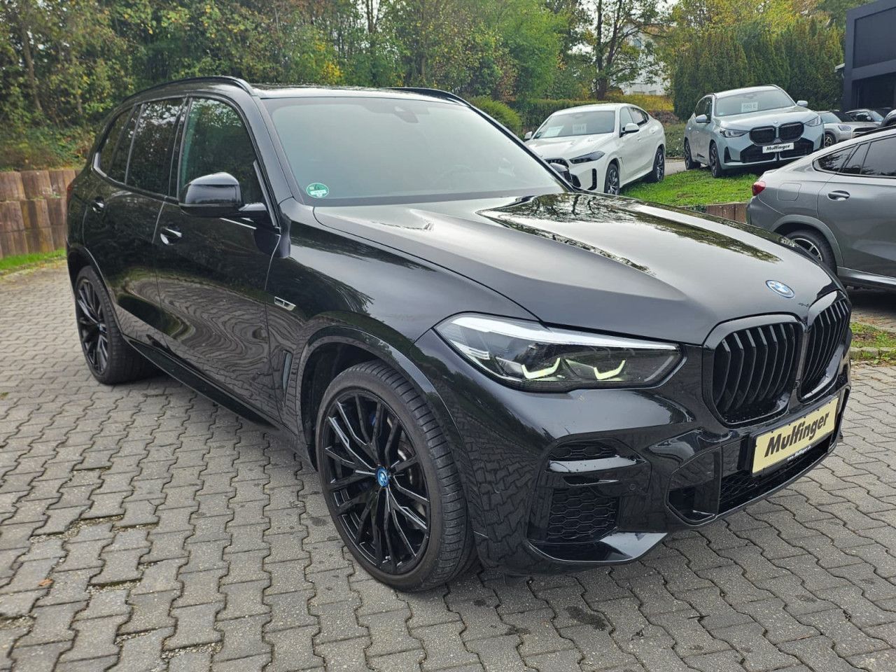 BMW X5 x45e M Sport Leder PanoD.HUD KomfSitz AHK 22" imagem 3