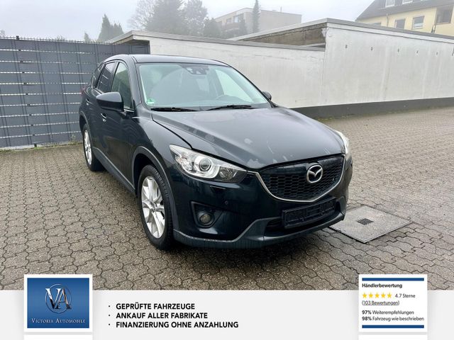 Mazda CX-5 Sports-Line AWD Leder, Rückfahrkamera, Memo