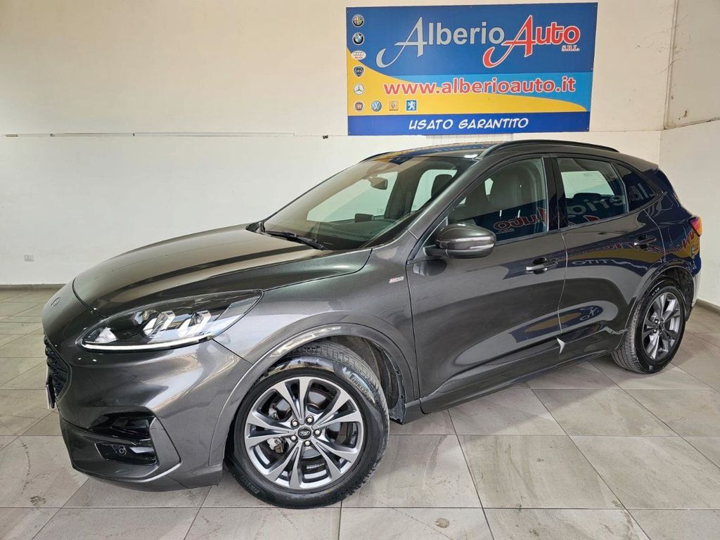 Image of Ford Kuga