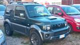 Suzuki Jimny EVOLUTION TOP 1.3 EURO 6 BENZ - gebrauchte Suzuki Kombis