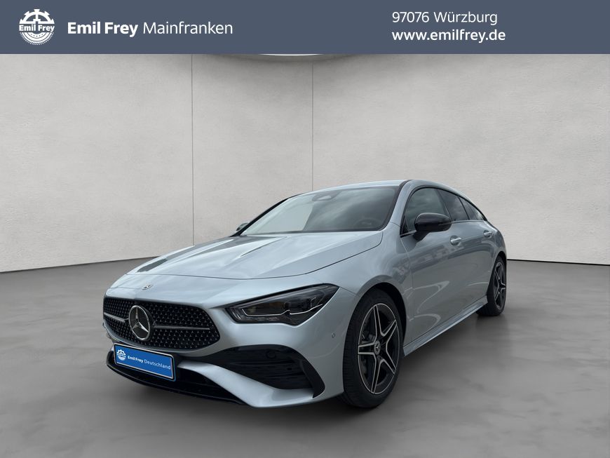 MERCEDES-BENZ CLA 180 Shooting Brake  AMG AdvPlus AHK Night