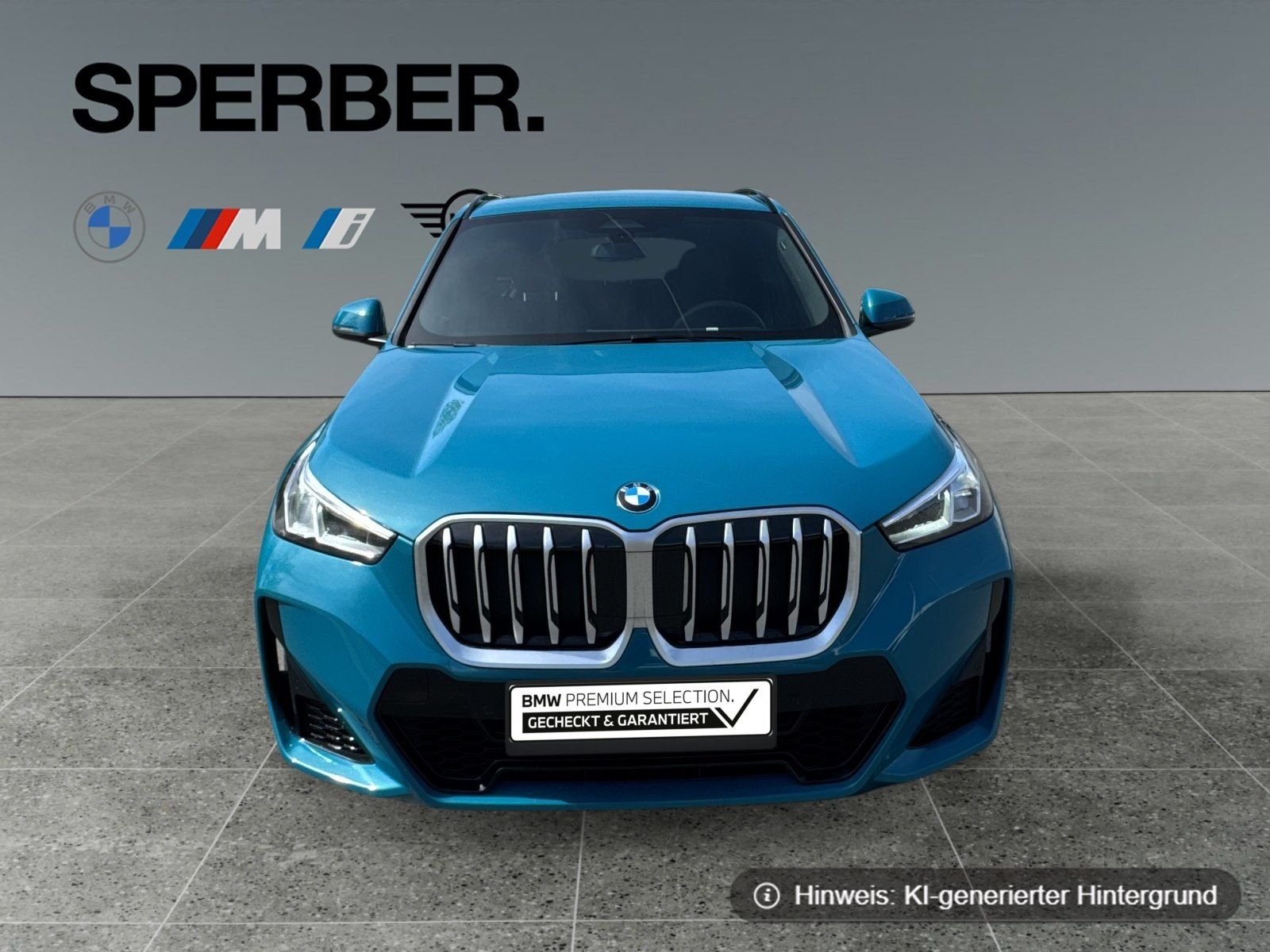 BMW X1 - Bild 8