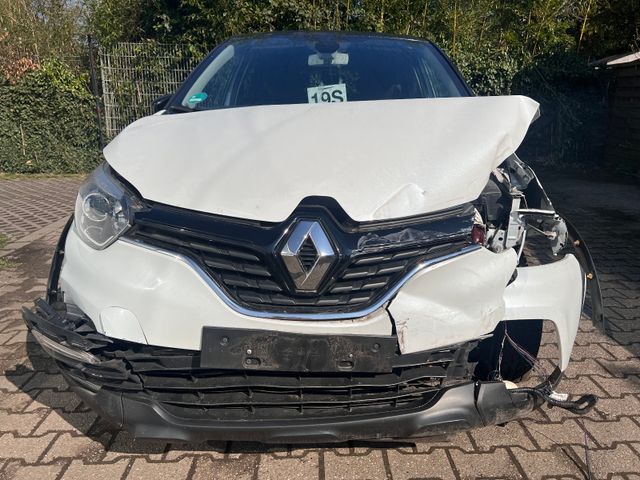 Renault Captur Limited