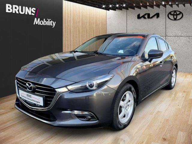 Mazda 3 2.0 SKYACTIV-G 120 Exclusive Navi Kamera HUD