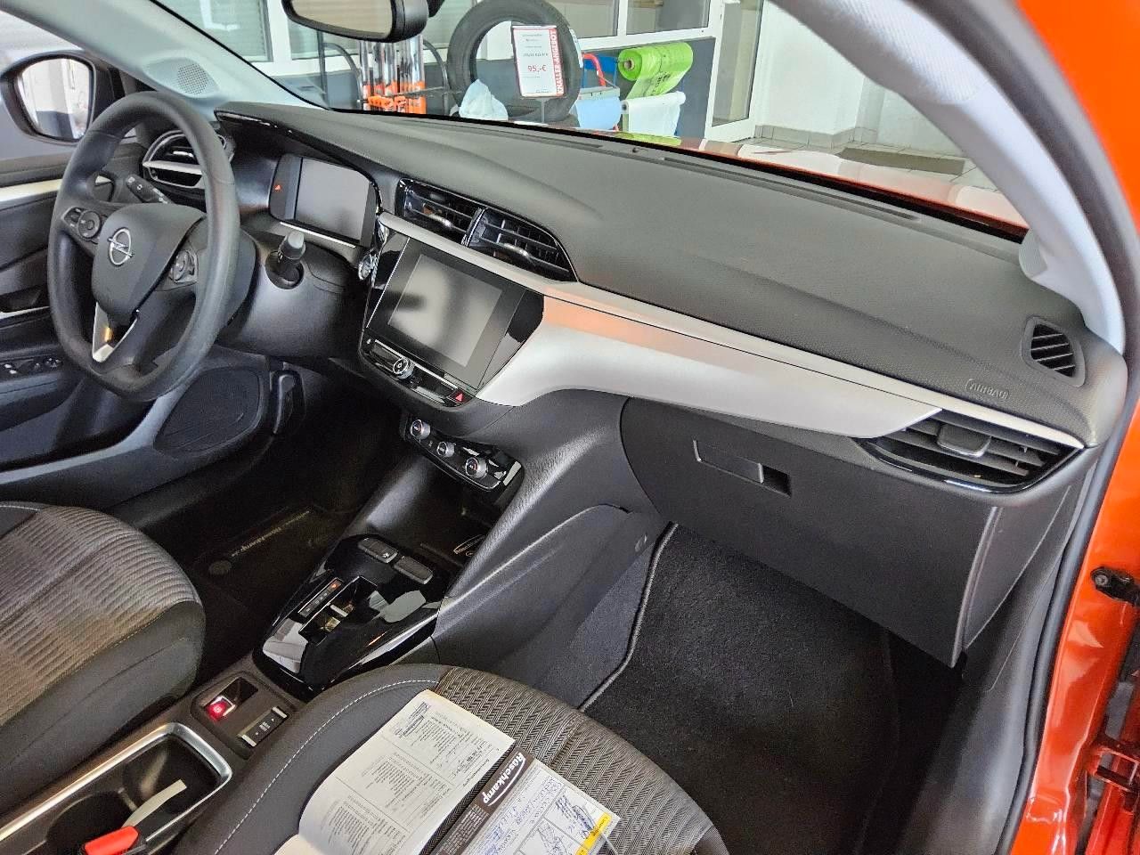 Fahrzeugabbildung Opel Corsa-e EDITION 50kwh/11KW/KLIMA