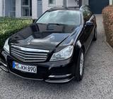 Mercedes-Benz C 220 CDI T ELEGANCE  AHK  TÜV 05/27