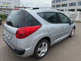 Peugeot 207 SW 1.6 Automatik Premium/1Hd Scheckh. - Peugeot 207 in Frankfurt (Main)