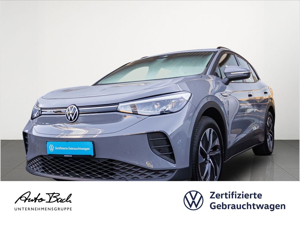 Volkswagen ID.4 Pure Performance, Navi, LED, App-Connect, K