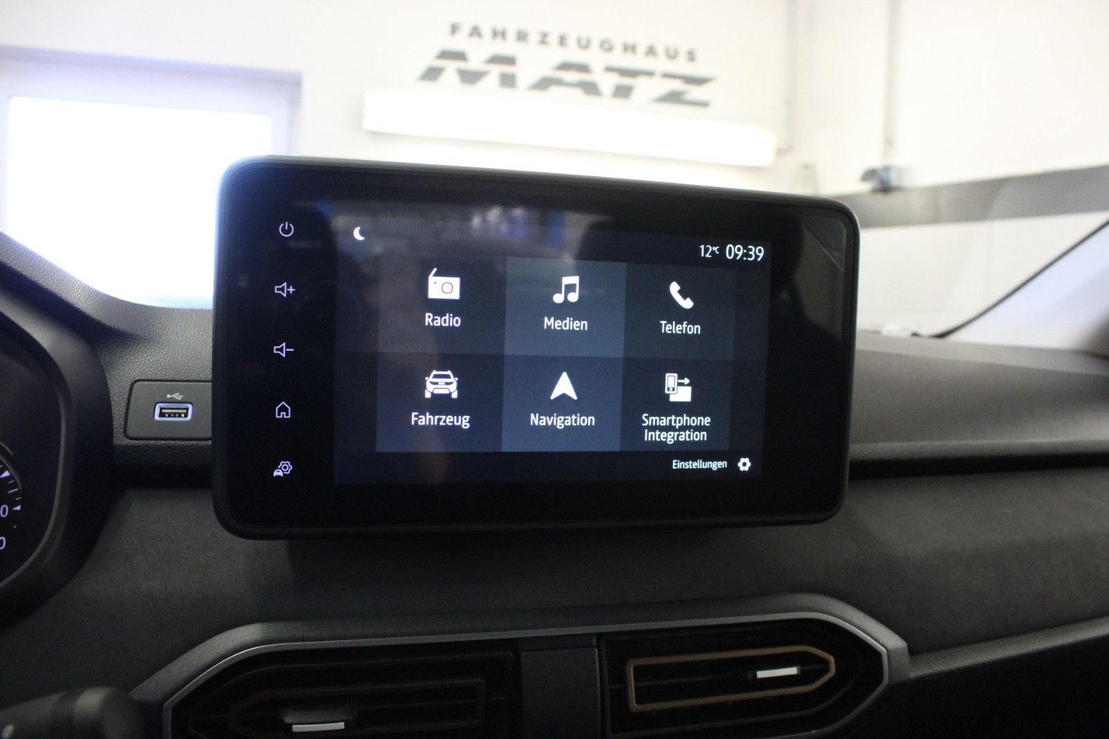 Fahrzeugabbildung Dacia Sandero Stepway TCe 90 auto Extreme*City-Paket*