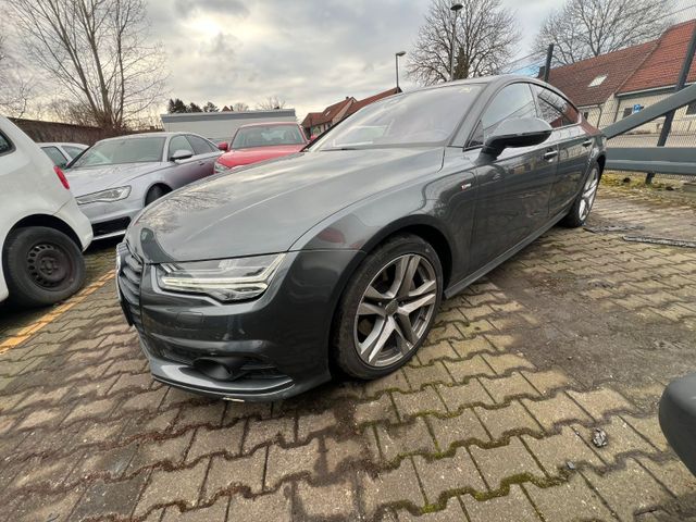 Audi A7 Sportback 3.0 TDI clean diesel quattro S-Line