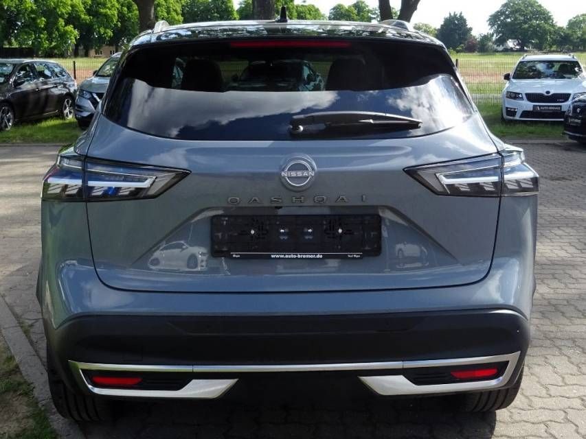 Fahrzeugabbildung Nissan Qashqai 1.3 DIG-T MHEV Automatik Tekna