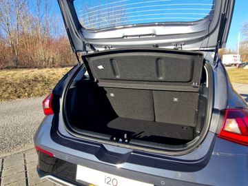 Hyundai i20 1.0 T-GDI Trend (90PS) Automatik