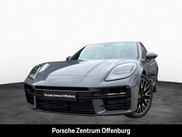 Porsche Panamera 4 Sportpaket HUD Luftfederung AHK-el.Na