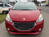 Peugeot 208 Allure TÜV NEU - Peugeot 208 Gebrauchtwagen in Frankfurt