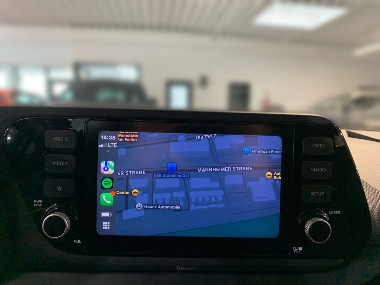 Fahrzeugabbildung Hyundai i20 1.0 T-GDI Trend Mild-Hybrid AHK 1Hd