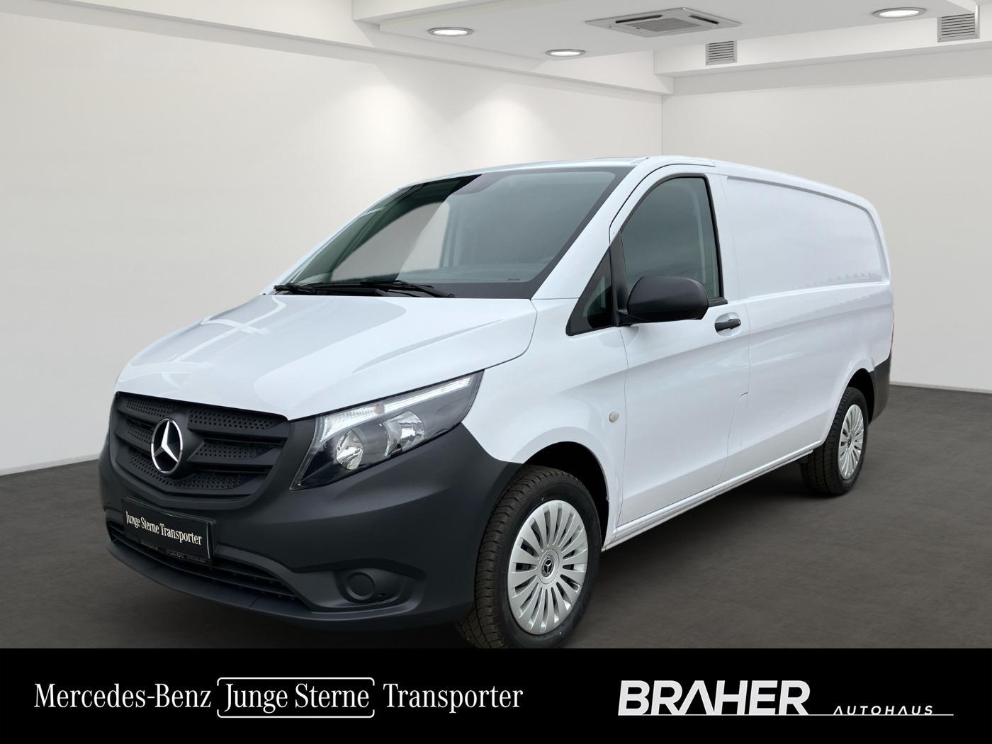 Mercedes-Benz Vito Kasten 114CDI 4x4