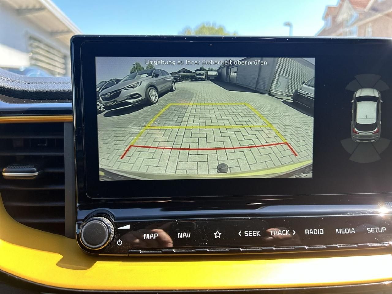 Fahrzeugabbildung Kia XCeed Launch Edition