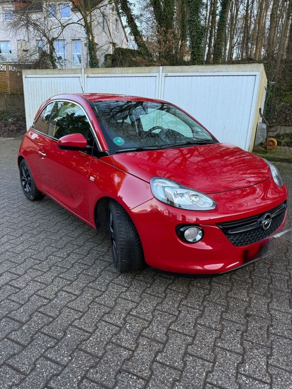 Image of Opel Adam
