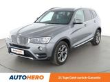 BMW X3 xDrive 20d  Aut.*NAVI*BI-XENON*TEMPO*CAM*SHZ* - BMW X3 Gebrauchtwagen in Nürnberg