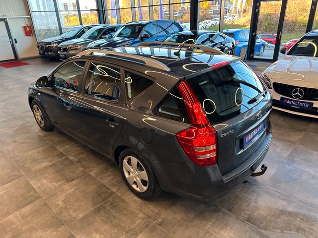 MYAUTOCENTER – Gebraucht- und Jahreswagen mit Werkstattservice in Pfaffenhofen Kia cee´d Sportswagon Vision*2. Hand*Klima*AHK*SHZ*