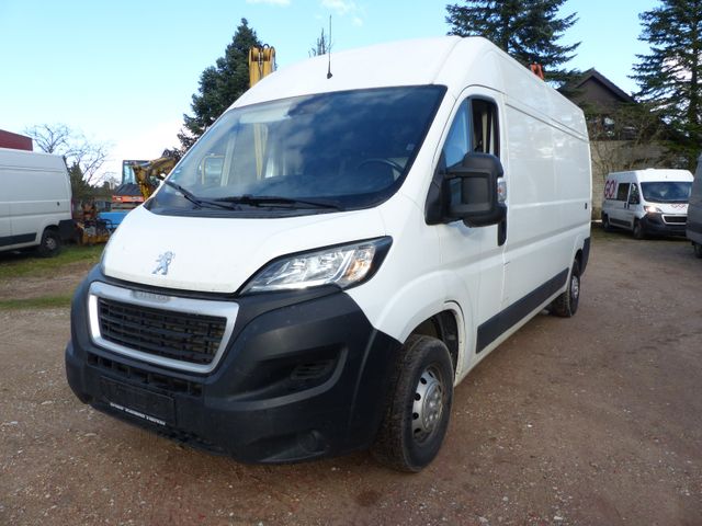 Peugeot Boxer Kasten Hochraum 335 L3H2 Pro BlueHDi 130