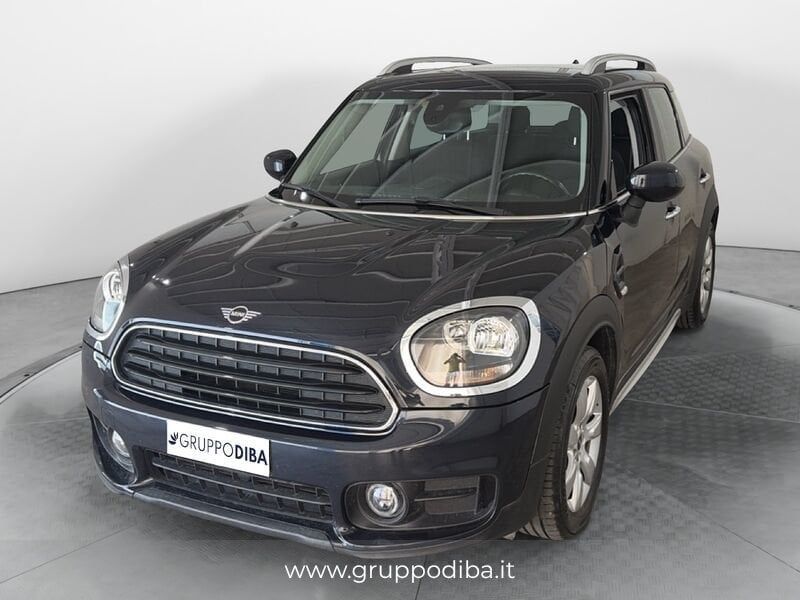 Image of MINI One D Countryman