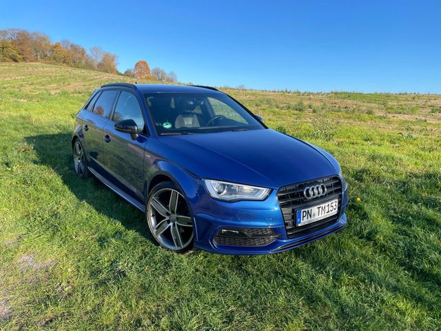 Audi A3 1.4 TFSI S line Sportback 3x S line