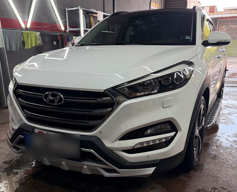 Image of Hyundai TUCSON