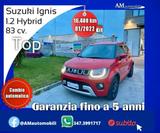 Suzuki Ignis 1.2 Hybrid 83 cv. CVT Top - Suzuki Ignis mit Hybrid-Antrieb: Automatik