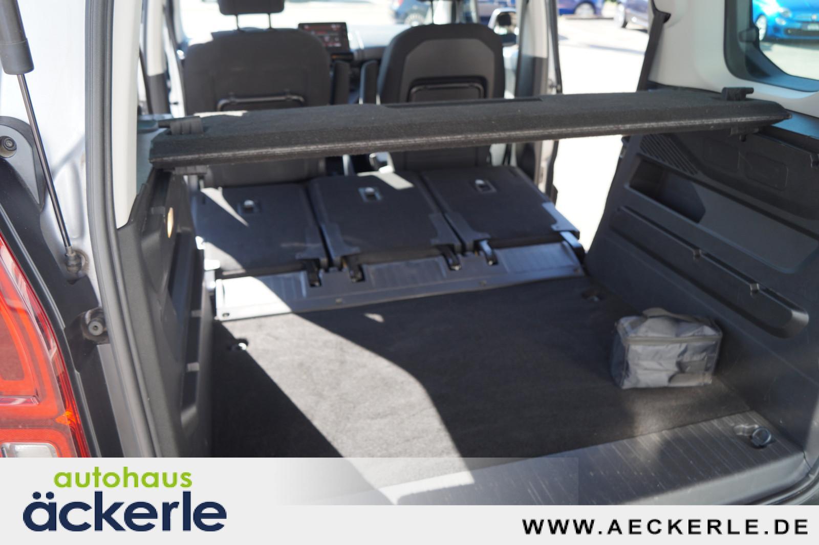Citroën Berlingo Feel M Top Zustand | Kamera | Scheckhef