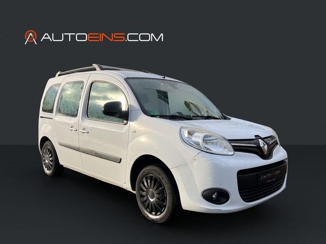 Renault Kangoo 1.5 dCi Paris Facelift*Klima*Easy-Drive-