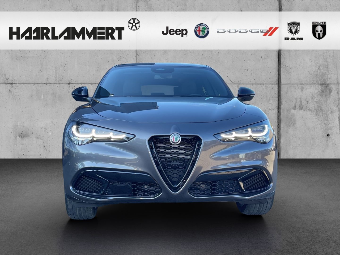 Alfa Romeo Stelvio - Bild 4
