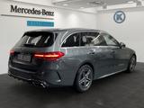 Mercedes-Benz C 300 de T -Modell AMG+AHK+PARK+DISTR+DIGITAL - Mercedes-Benz C 300: Kombi, Automatik