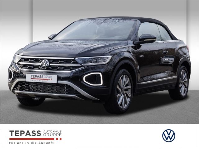 Volkswagen T-Roc Cabriolet 1.5 l TSI OPF DSG Goal WINDSCHOT