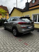 Hyundai TUCSON 1.6 T-GDI Trend 2WD DCT Trend - Hyundai Gebrauchtwagen in Nürnberg