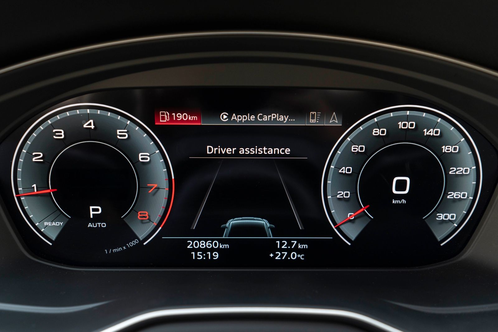 Fahrzeugabbildung Audi A5 Sportback 45 TFSI S-Line B&O 360° CARPLAY ACC