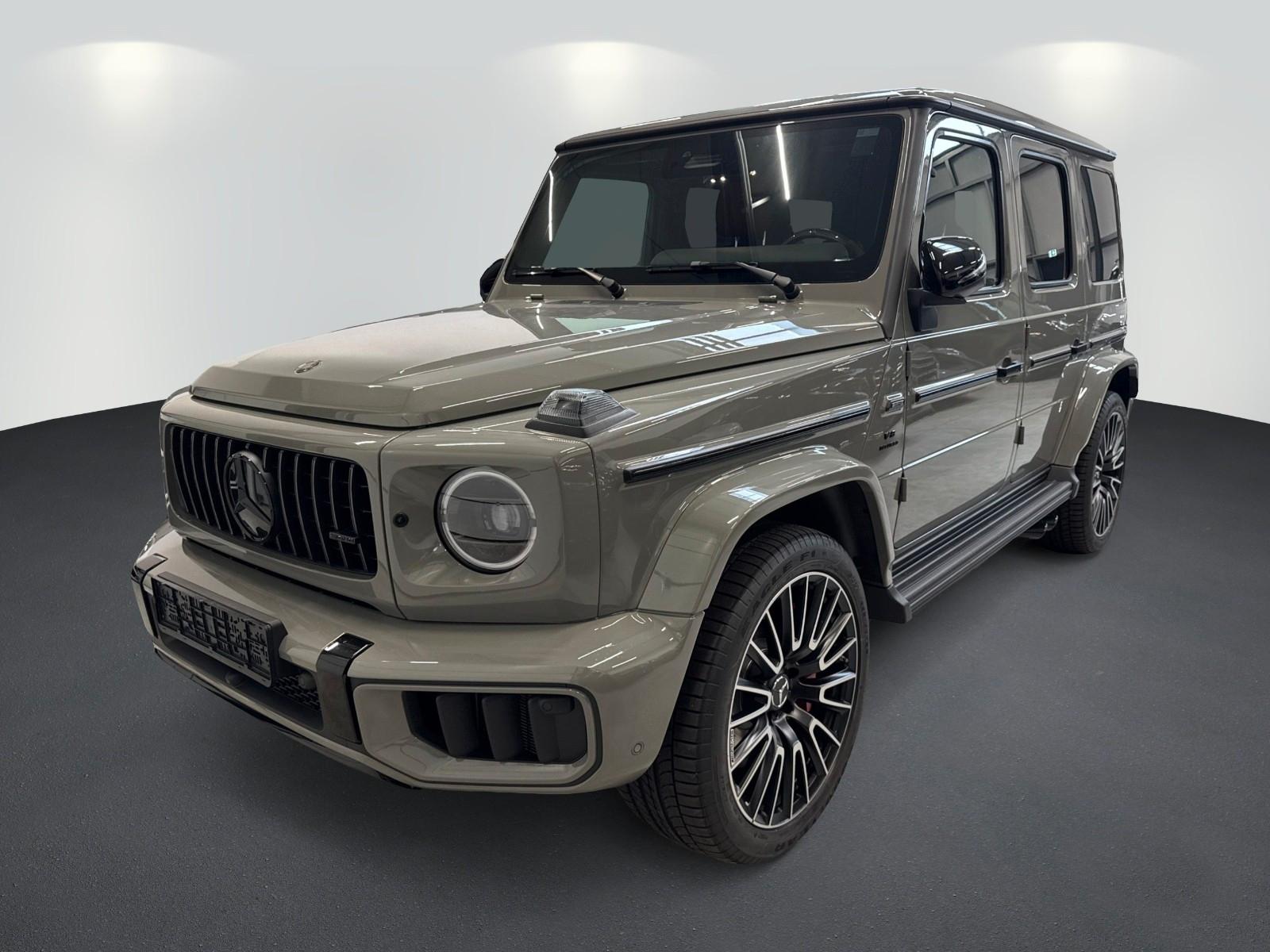 Mercedes-Benz G 63 AMG Carbon A22 Ride Control Superior 2026