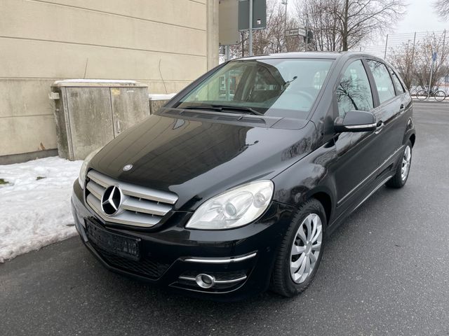 Mercedes-Benz B 200 CDI*Teilleder*PDC*Automatik*Euro 5*SHZ*