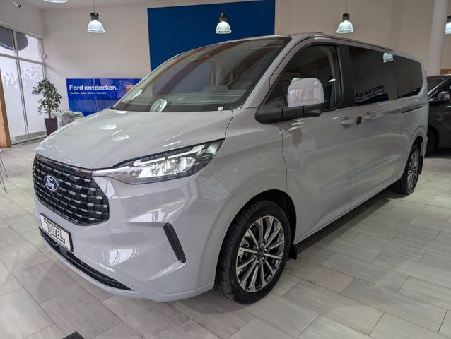 Ford Tourneo Custom 2.0 L2 Tit X AT B&O AHK