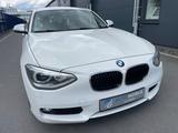 BMW 116i*TEMPOMAT*KLIMA*PDC*AHK - BMW 116