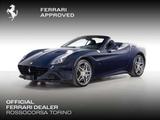 Ferrari California T - blaue Ferrari California