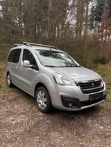 Peugeot Partner Tepee Tepee Active BlueHDi 120 S/S A... - scheckheftgepflegte Peugeot Partner Tepee