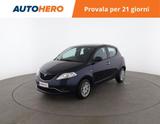 Lancia LANCIA Ypsilon 1.2 69 CV 5 porte Silver - blaue Lancia Ypsilon
