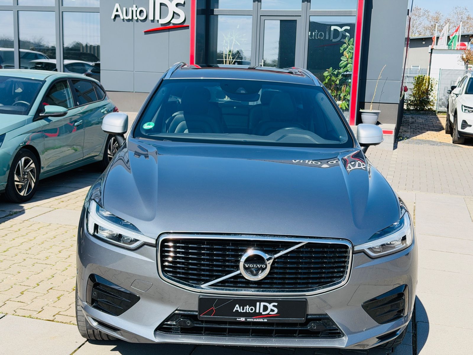 Volvo XC60 R Design AWD Aut.Pano.Navi.Garantie foto 11