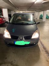 Renault Scenic Authentique 1.5 dCi 63kW Authentique - Renault Scenic aus 2007 mit Diesel-Antrieb